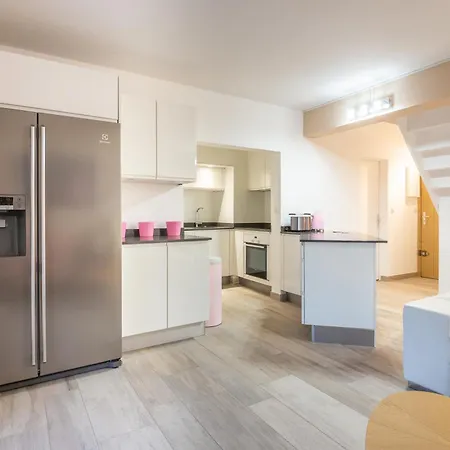 Апартаменты Duplex Agay-plage *