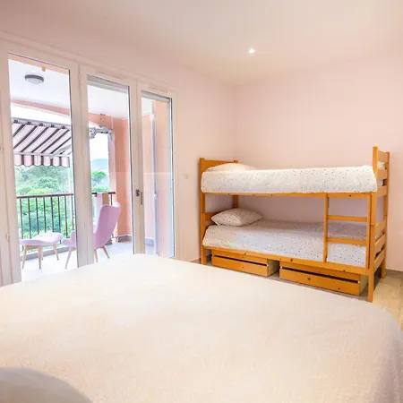 アパート Duplex Agay-plage Saint-Raphaël